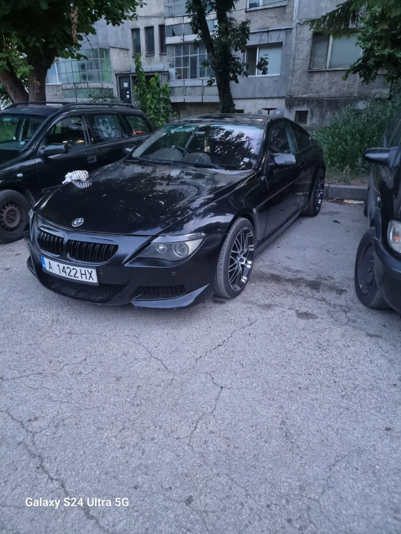 BMW 645, снимка 8 - Автомобили и джипове - 48770451