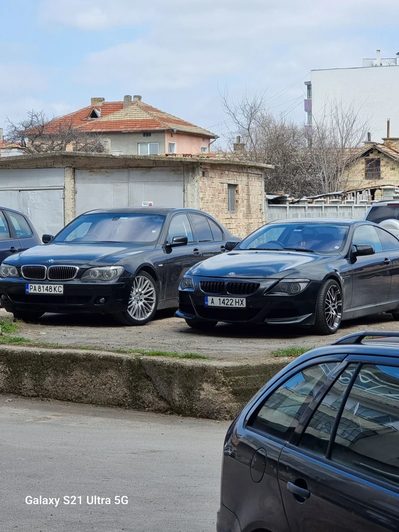 BMW 645, снимка 3 - Автомобили и джипове - 48770451