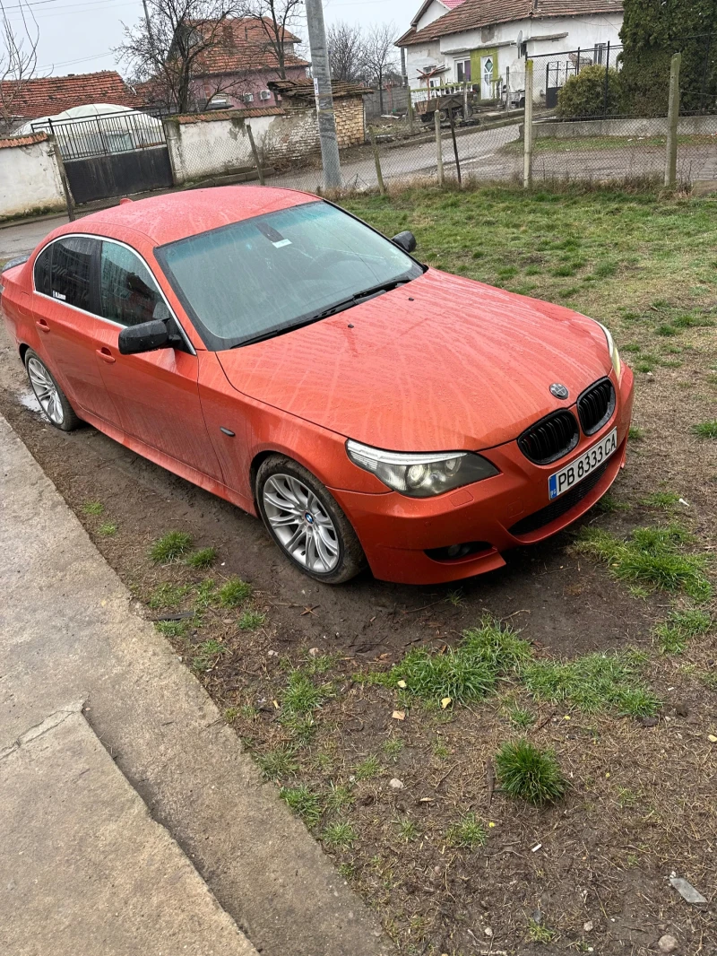 BMW 530, снимка 4 - Автомобили и джипове - 48833930