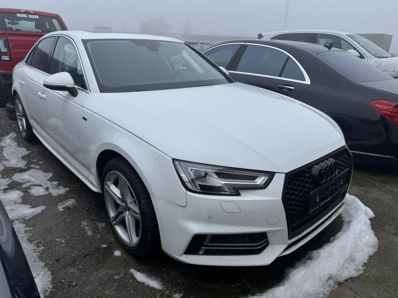 Audi A4 2.0 тфси, снимка 1 - Автомобили и джипове - 49345328