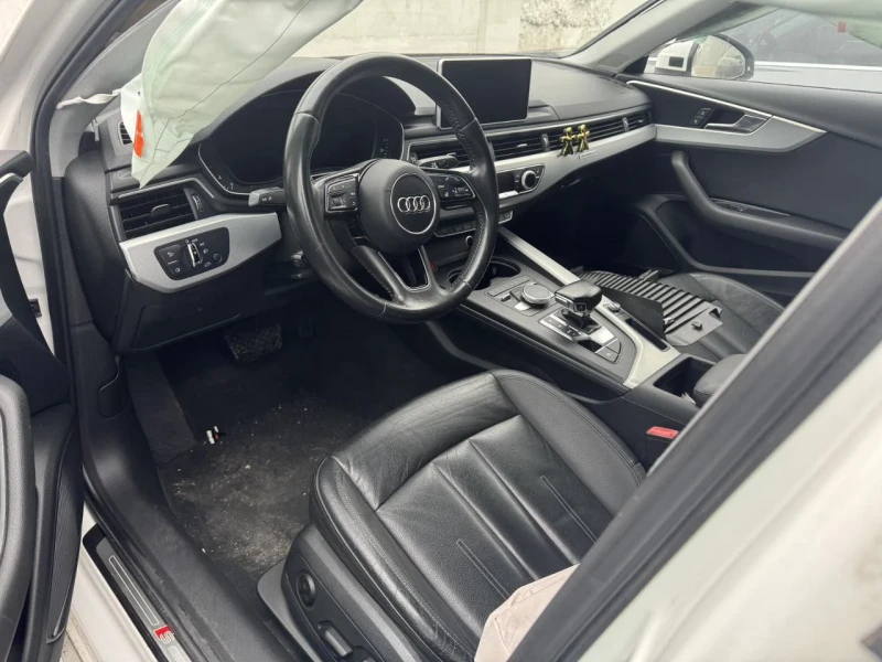 Audi A4 2.0 тфси, снимка 3 - Автомобили и джипове - 49345328