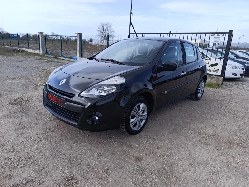 Renault Clio 1.2i-101кс. БЕНЗИН, снимка 3 - Автомобили и джипове - 49506105