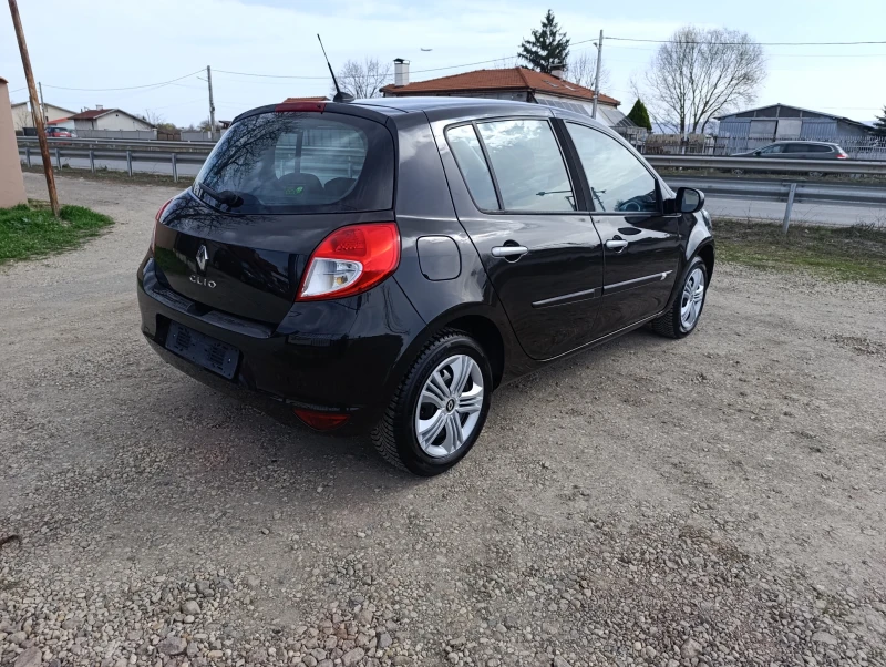 Renault Clio 1.2i-101кс. БЕНЗИН, снимка 7 - Автомобили и джипове - 49506105