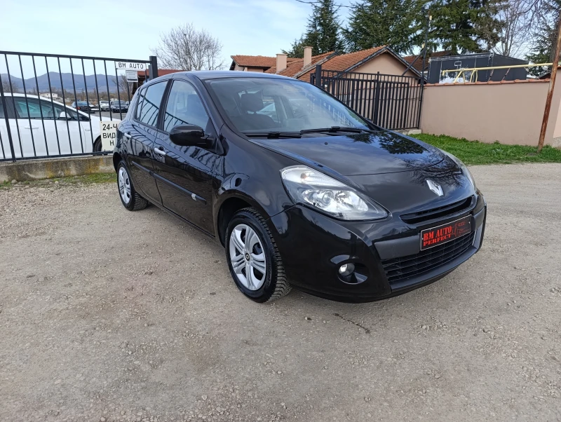 Renault Clio 1.2i-101кс. БЕНЗИН, снимка 1 - Автомобили и джипове - 49506105