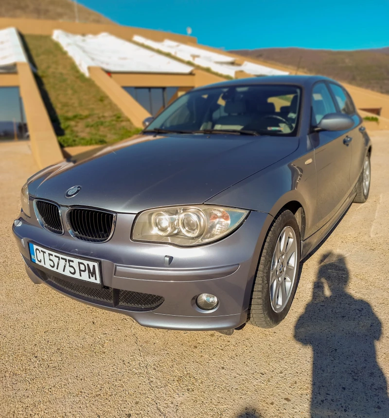 BMW 120 D, снимка 2 - Автомобили и джипове - 49535573