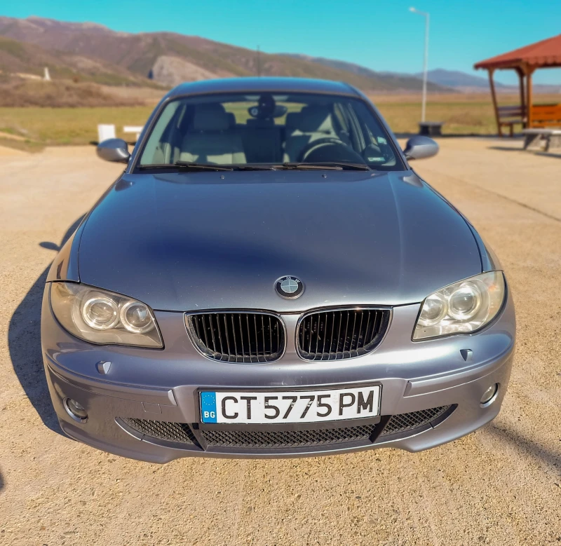 BMW 120 D, снимка 5 - Автомобили и джипове - 49535573