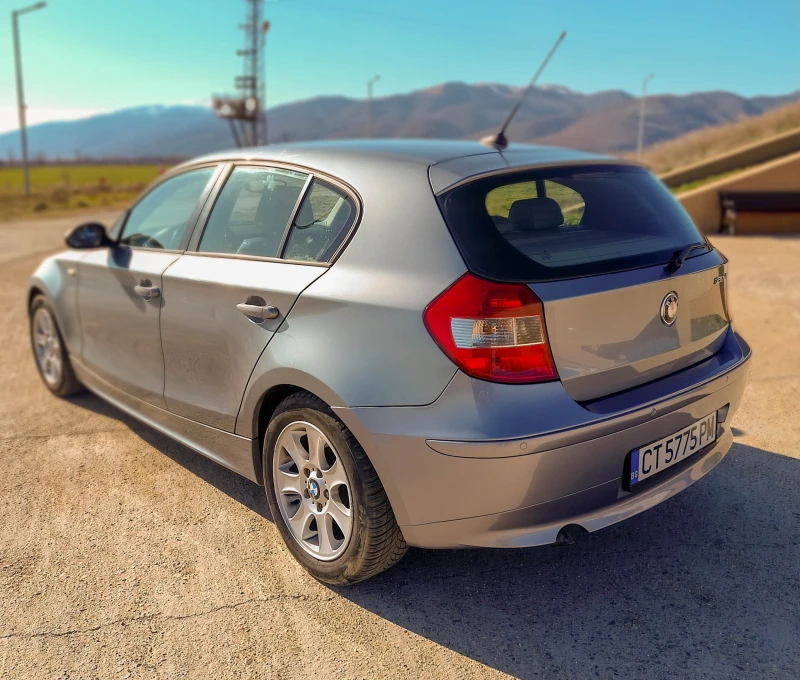 BMW 120 D, снимка 3 - Автомобили и джипове - 49535573