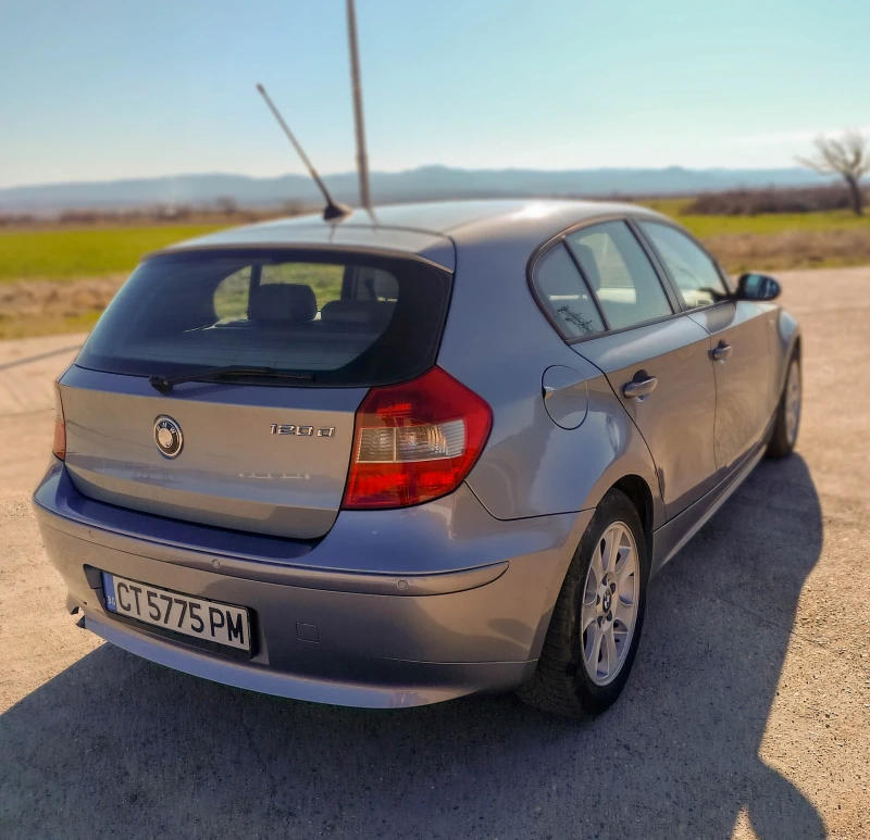 BMW 120 D, снимка 4 - Автомобили и джипове - 49535573