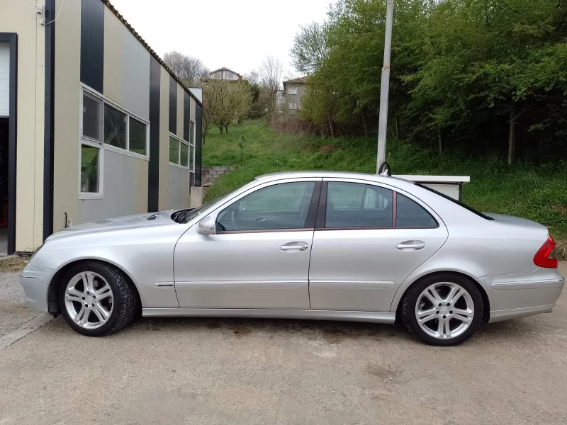 Mercedes-Benz E 320 EVO, снимка 3 - Автомобили и джипове - 52777549