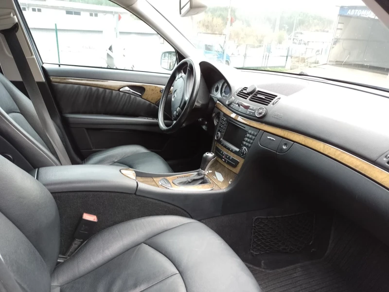Mercedes-Benz E 320 EVO, снимка 5 - Автомобили и джипове - 52777549