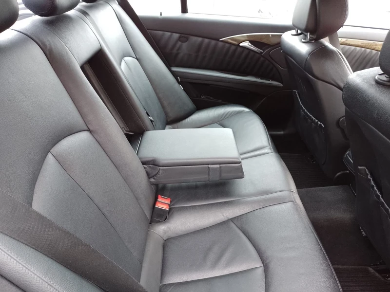 Mercedes-Benz E 320 EVO, снимка 6 - Автомобили и джипове - 52777549