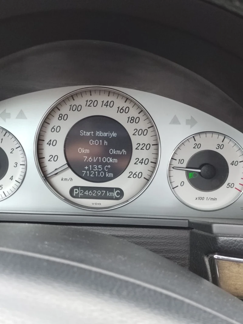 Mercedes-Benz E 320 EVO, снимка 7 - Автомобили и джипове - 52777549