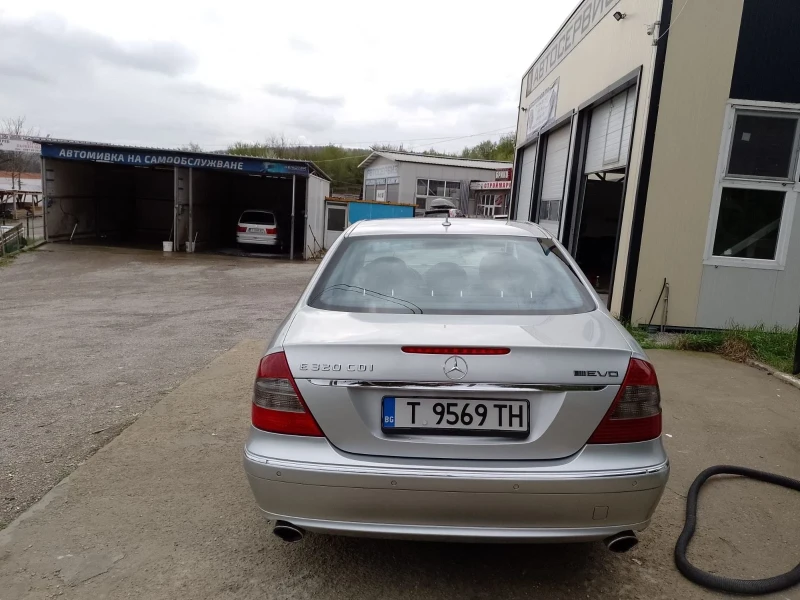Mercedes-Benz E 320 EVO, снимка 2 - Автомобили и джипове - 52777549