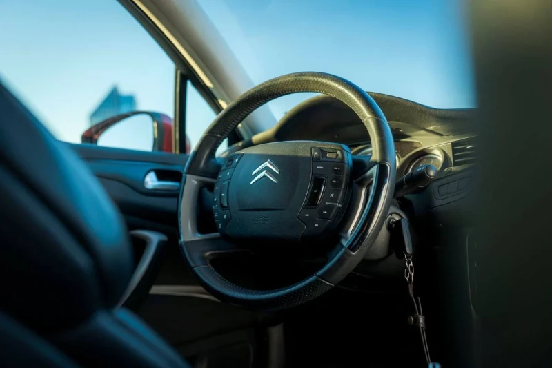 Citroen C5 1, 6HDI, снимка 5 - Автомобили и джипове - 52482144