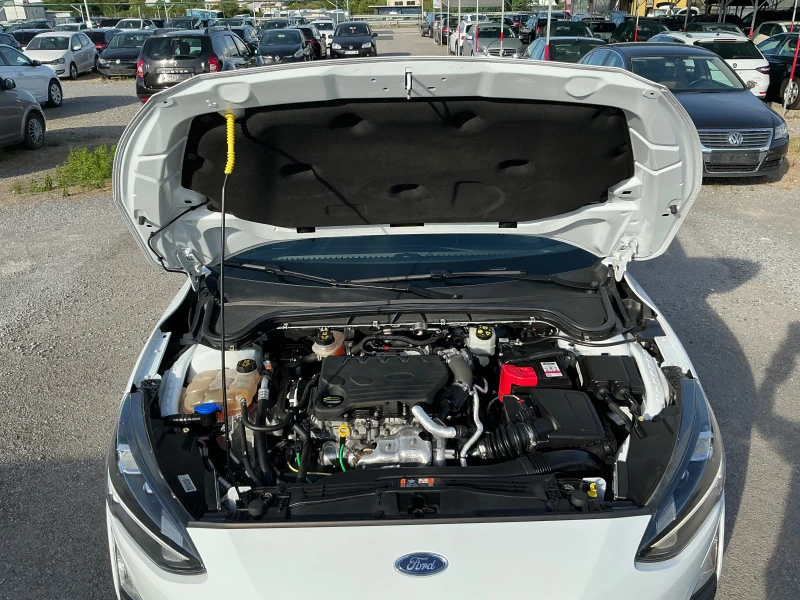 Ford Focus 1.5 TDCI, снимка 9 - Автомобили и джипове - 50404720