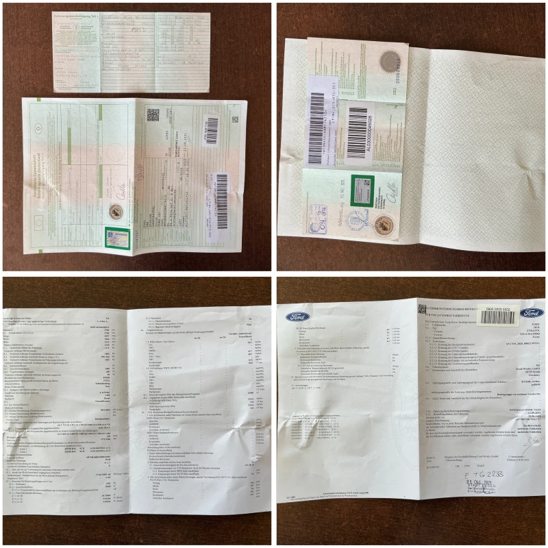 Ford Focus 1.5 TDCI, снимка 17 - Автомобили и джипове - 50404720