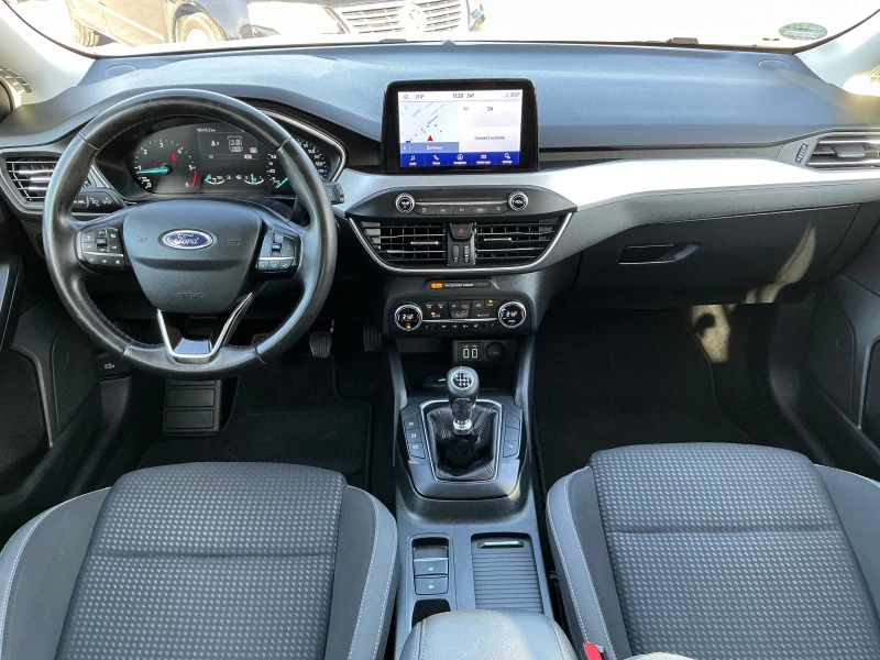 Ford Focus 1.5 TDCI, снимка 12 - Автомобили и джипове - 50404720