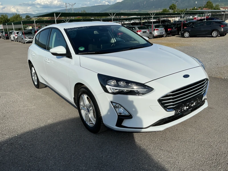 Ford Focus 1.5 TDCI, снимка 2 - Автомобили и джипове - 50404720