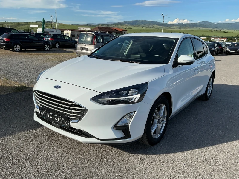 Ford Focus 1.5 TDCI, снимка 3 - Автомобили и джипове - 50404720