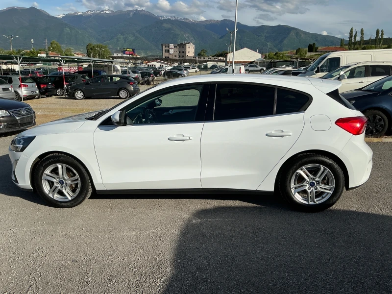 Ford Focus 1.5 TDCI, снимка 4 - Автомобили и джипове - 50404720