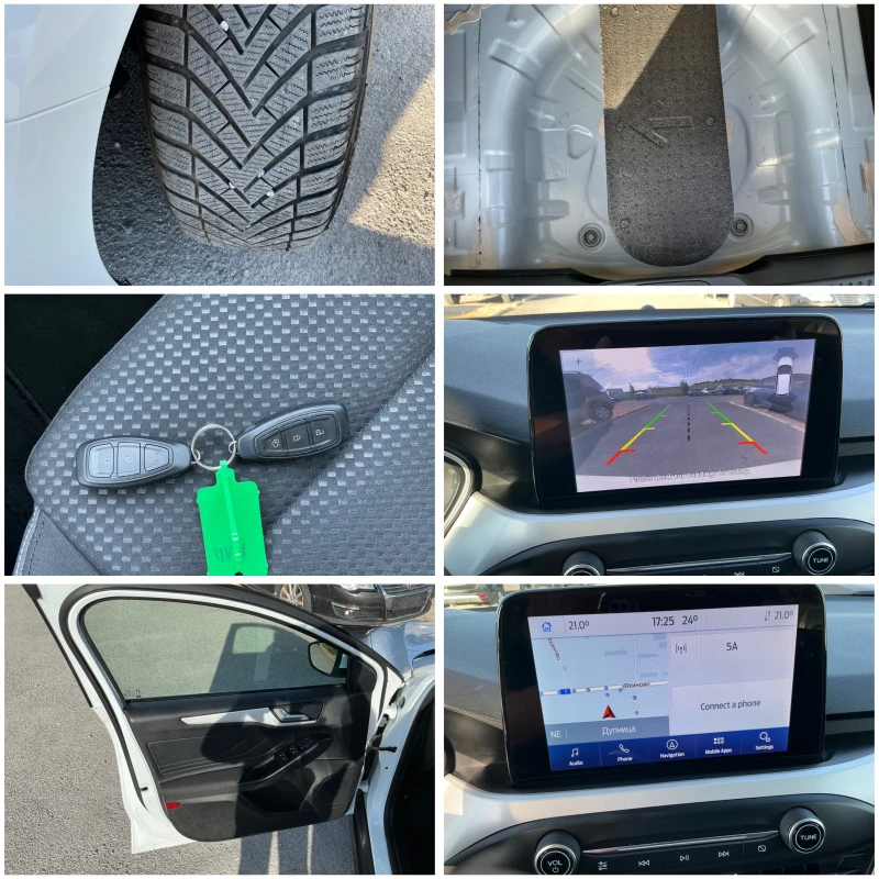 Ford Focus 1.5 TDCI, снимка 16 - Автомобили и джипове - 50404720