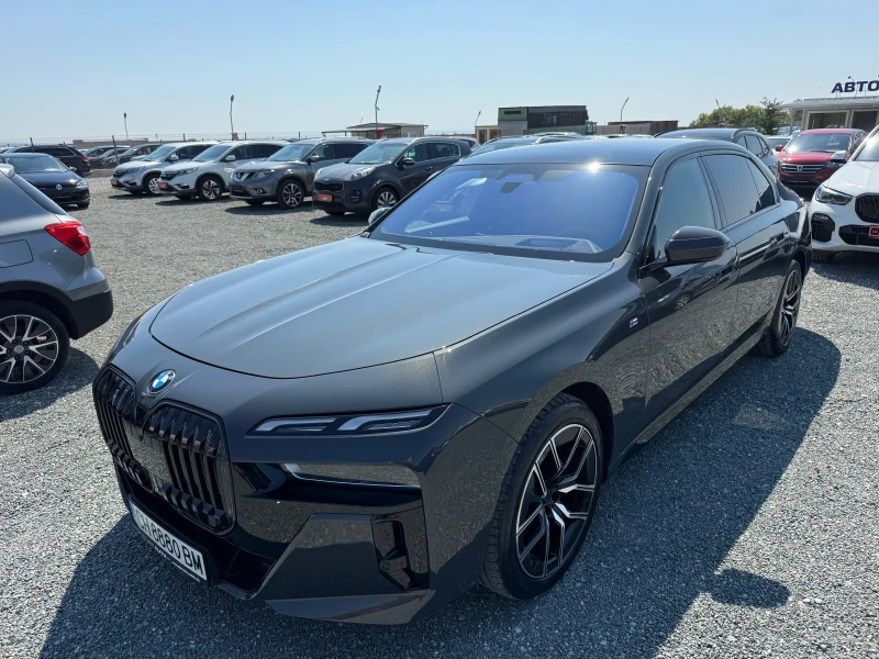 BMW 740 (KATO НОВА)^(X-Drive)^(M-Paket)