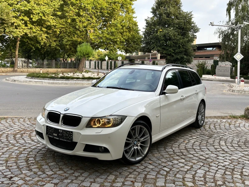 BMW 320 M-PACK* X-DRIVE* NAVI* FACELIFT*