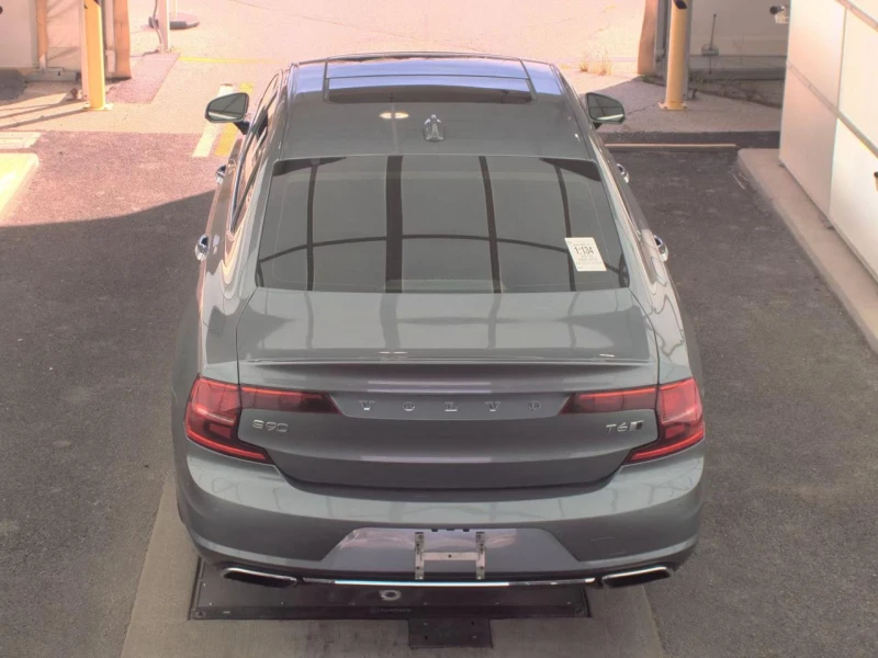 Volvo S90 Bower&Wilkins* T6 INSC* Обдух* HeadUp* Distronic* , снимка 4 - Автомобили и джипове - 52317947