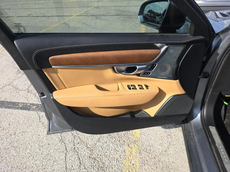 Volvo S90 Bower&Wilkins* T6 INSC* Обдух* HeadUp* Distronic* , снимка 8 - Автомобили и джипове - 52317947