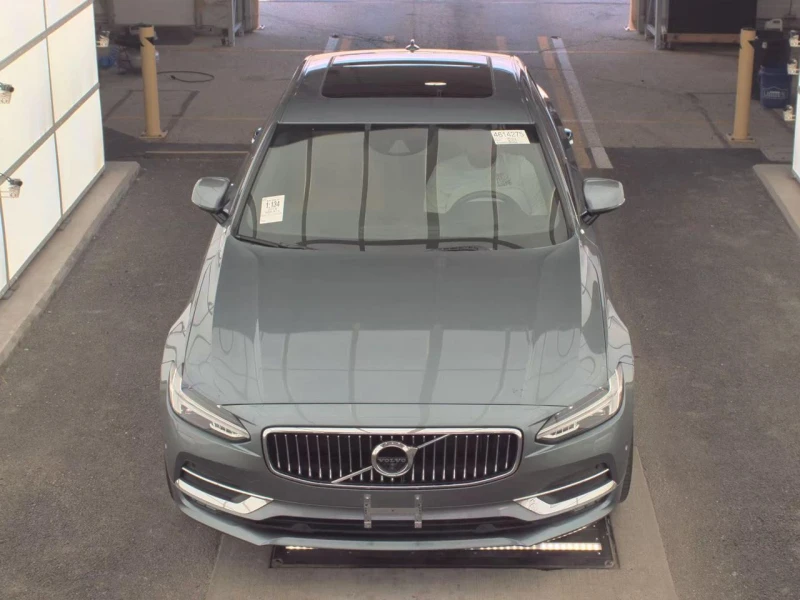Volvo S90 Bower&Wilkins* T6 INSC* Обдух* HeadUp* Distronic* , снимка 2 - Автомобили и джипове - 52317947