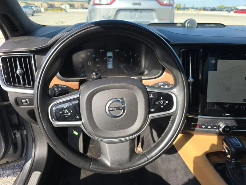 Volvo S90 Bower&Wilkins* T6 INSC* Обдух* HeadUp* Distronic* , снимка 9 - Автомобили и джипове - 52317947