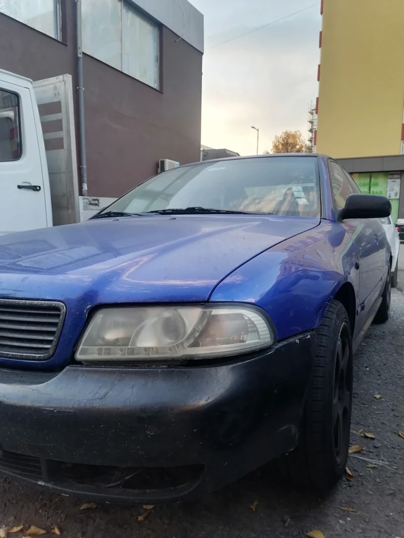 Audi A4 2.6, снимка 5 - Автомобили и джипове - 52646124