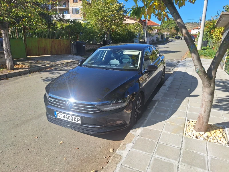 VW Passat