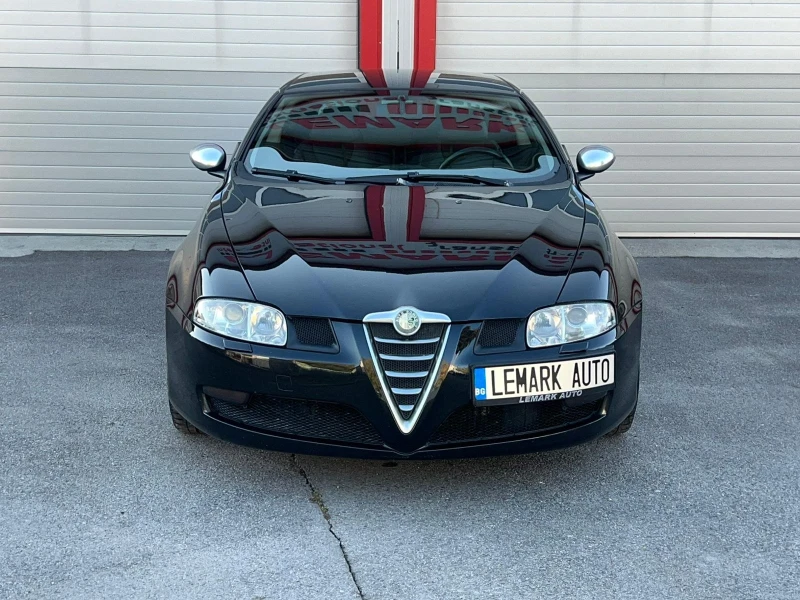 Alfa Romeo Gt 1.9JTD BERTONE Q2 KLIMATRONIK 6-СКОРОСТИ ЛИЗИНГ!!!