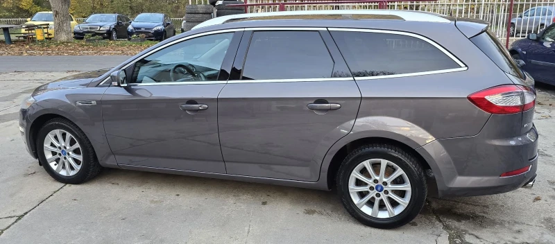 Ford Mondeo 2.2 tdci, снимка 4 - Автомобили и джипове - 52394085