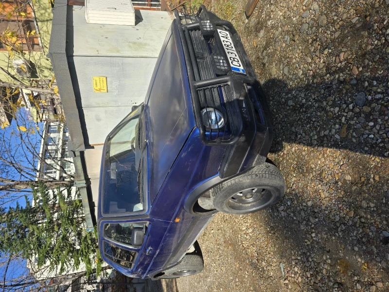 VW Golf Кънтри, снимка 2 - Автомобили и джипове - 52522971