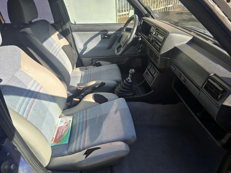 VW Golf Кънтри, снимка 5 - Автомобили и джипове - 52522971