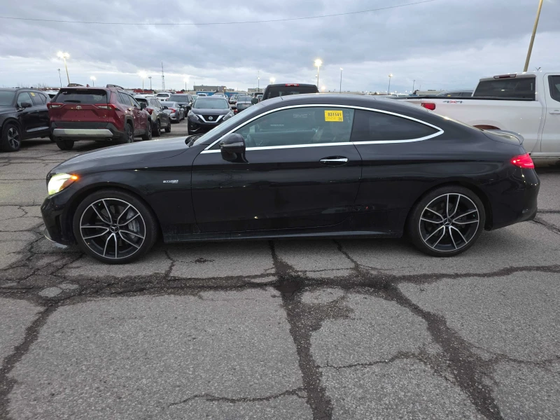 Mercedes-Benz C 43 AMG * CARFAX * БЕЗ ПЪРВОНАЧАЛНА ВНОСКА, снимка 4 - Автомобили и джипове - 52706804
