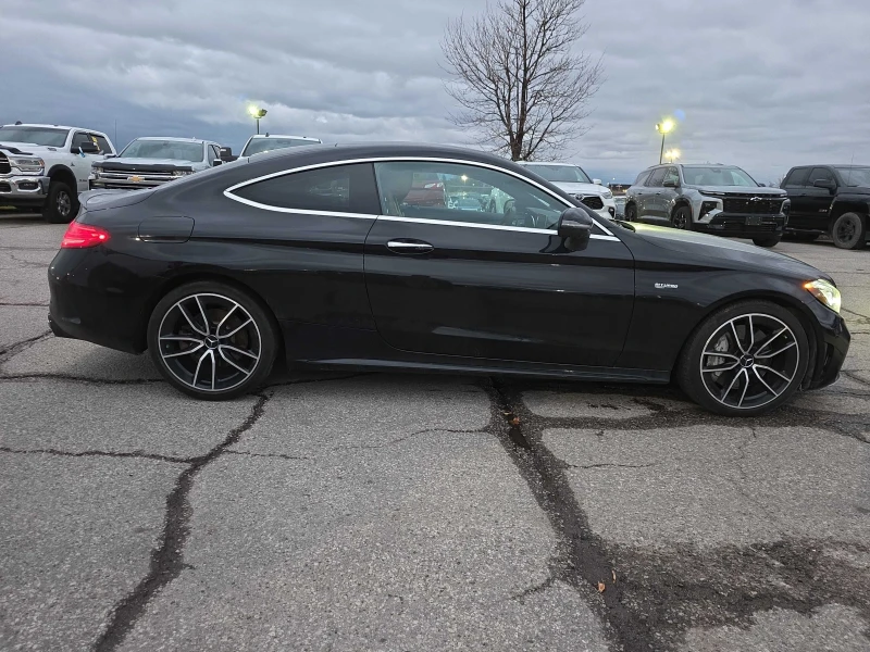 Mercedes-Benz C 43 AMG * CARFAX * БЕЗ ПЪРВОНАЧАЛНА ВНОСКА, снимка 3 - Автомобили и джипове - 52706804