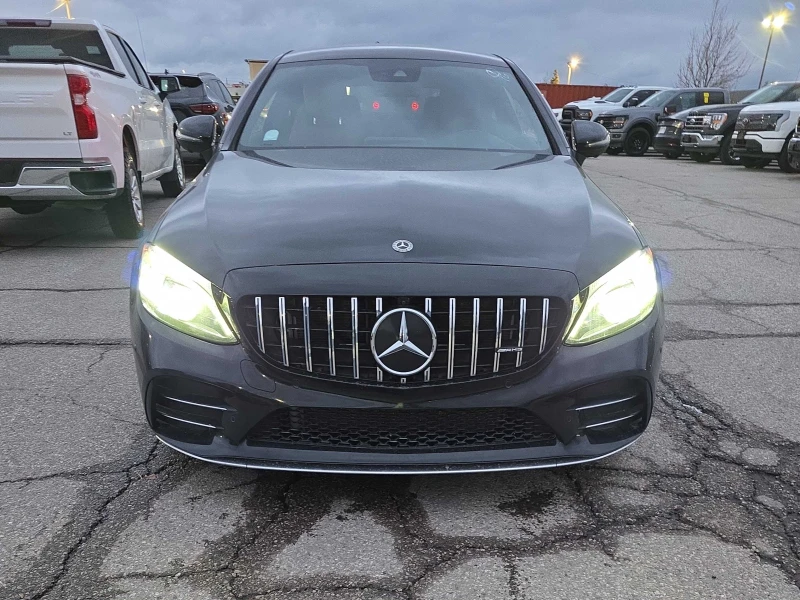 Mercedes-Benz C 43 AMG * CARFAX * БЕЗ ПЪРВОНАЧАЛНА ВНОСКА, снимка 2 - Автомобили и джипове - 52706804