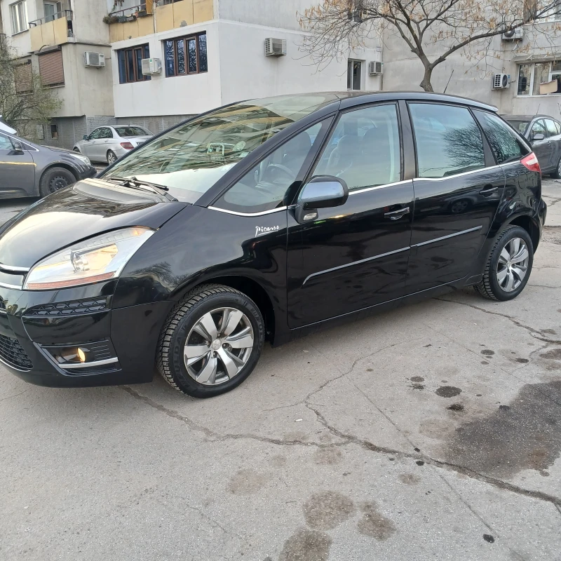 Citroen C4 Picasso, снимка 3 - Автомобили и джипове - 52855739