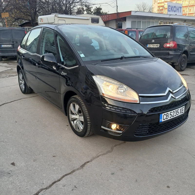 Citroen C4 Picasso, снимка 9 - Автомобили и джипове - 52855739