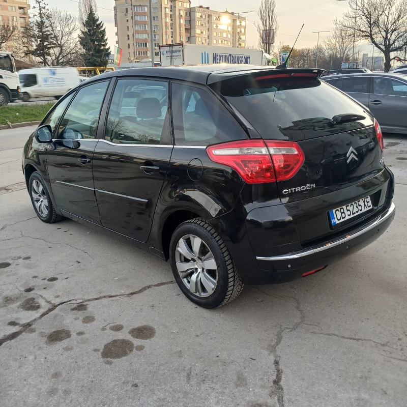 Citroen C4 Picasso, снимка 7 - Автомобили и джипове - 52855739
