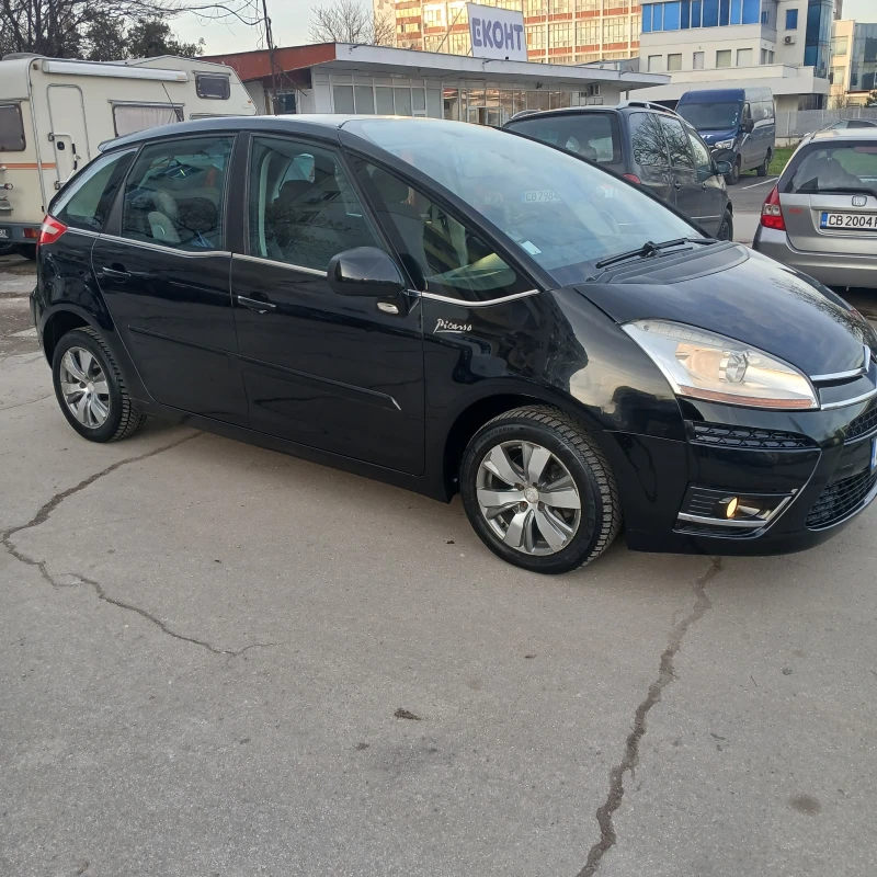 Citroen C4 Picasso, снимка 4 - Автомобили и джипове - 52855739