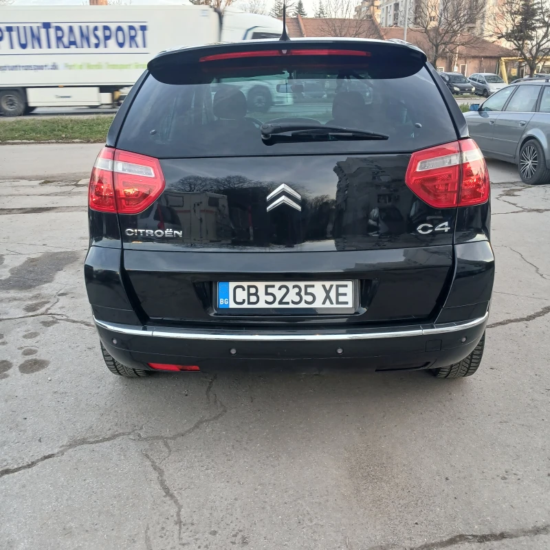 Citroen C4 Picasso, снимка 6 - Автомобили и джипове - 52855739