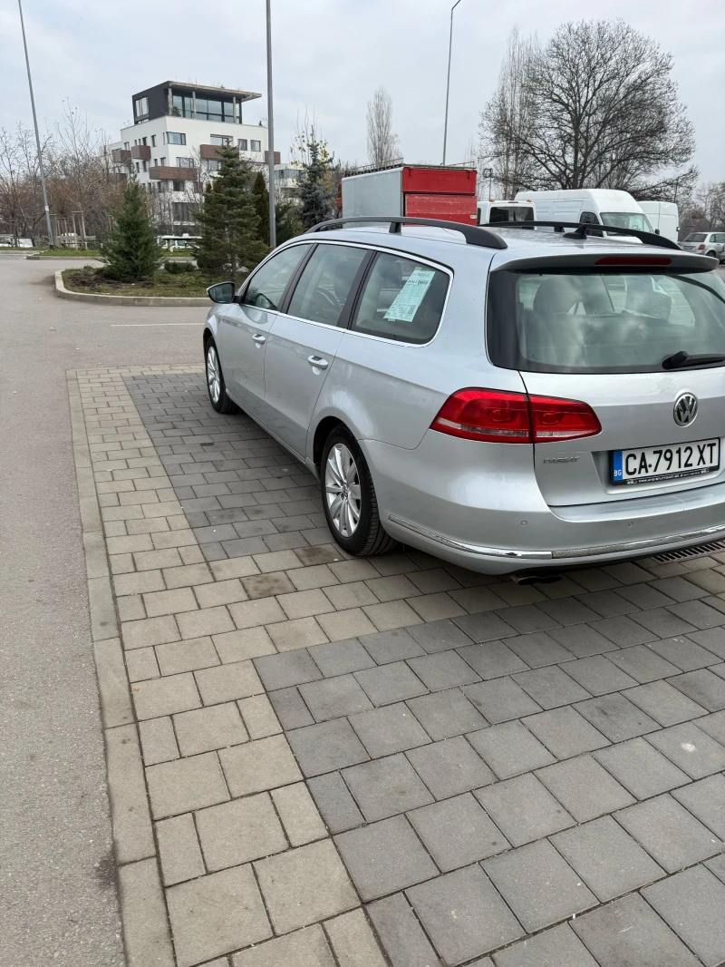 VW Passat 7, снимка 5 - Автомобили и джипове - 52884614