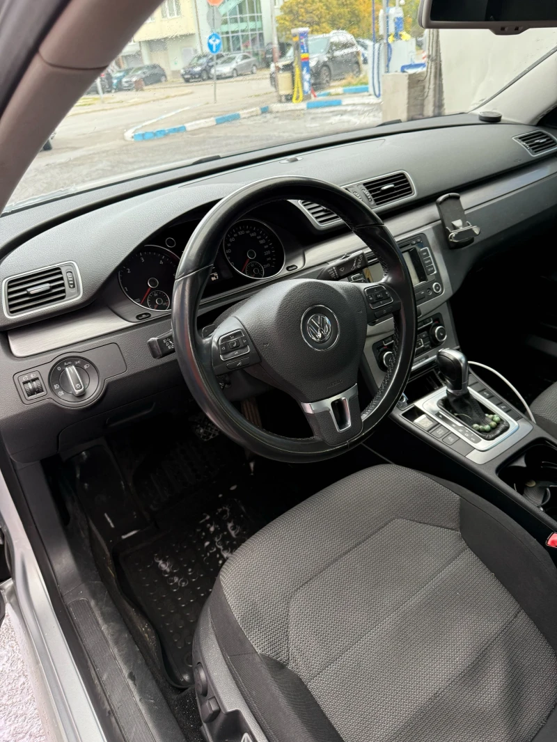 VW Passat 7, снимка 13 - Автомобили и джипове - 52884614