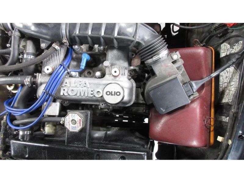 Alfa Romeo Spider * Graduate Spyder Injection * CARFAX * ЦЕНА ДО БГ, снимка 17 - Автомобили и джипове - 53020565