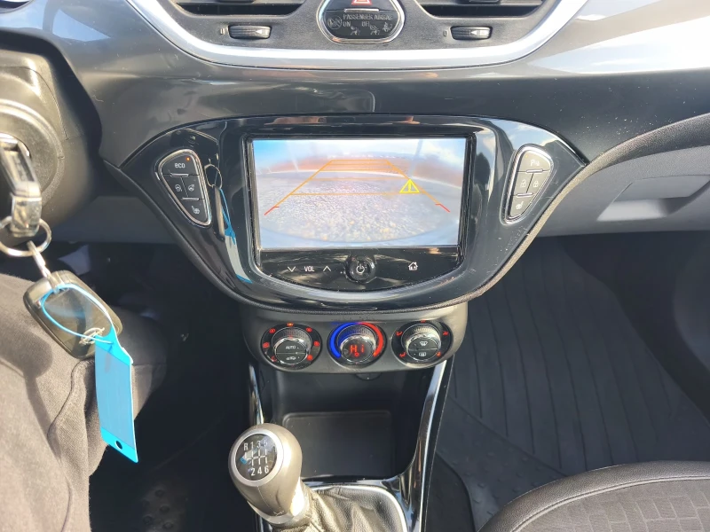 Opel Corsa 1.3cdti 95hp six gears Camera , снимка 16 - Автомобили и джипове - 53100785