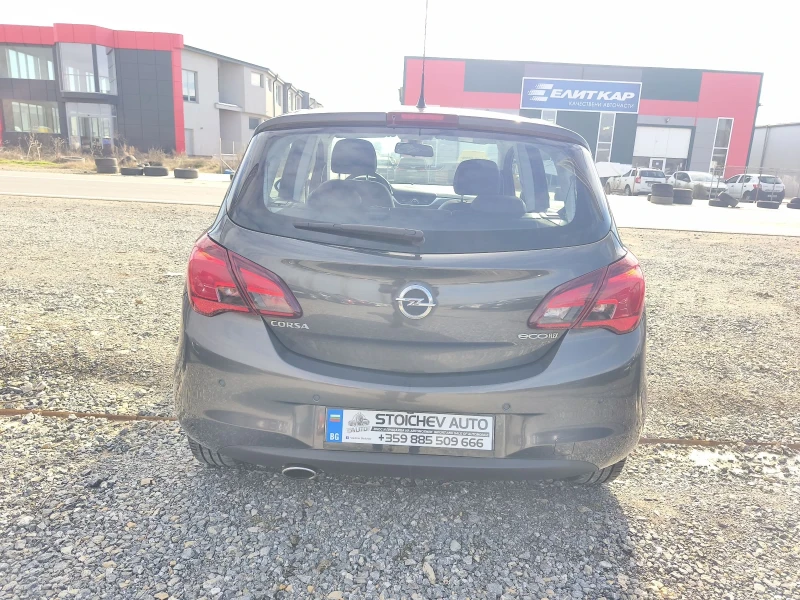 Opel Corsa 1.3cdti 95hp six gears Camera , снимка 4 - Автомобили и джипове - 53100785